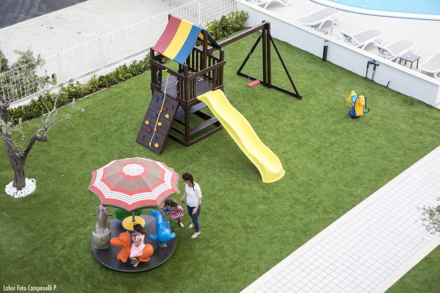 Residence Acquasuite Martinsicuro Luaran gambar