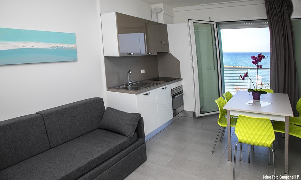 Residence Acquasuite Martinsicuro Luaran gambar
