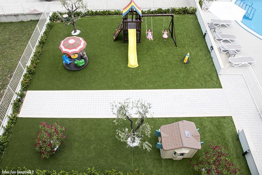 Residence Acquasuite Martinsicuro Luaran gambar