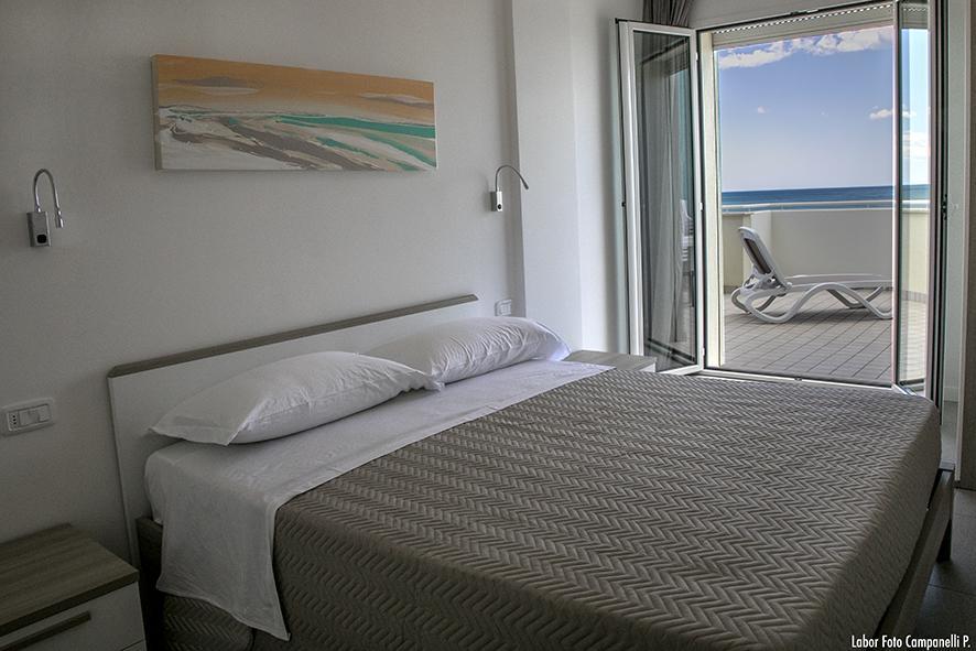 Residence Acquasuite Martinsicuro Luaran gambar