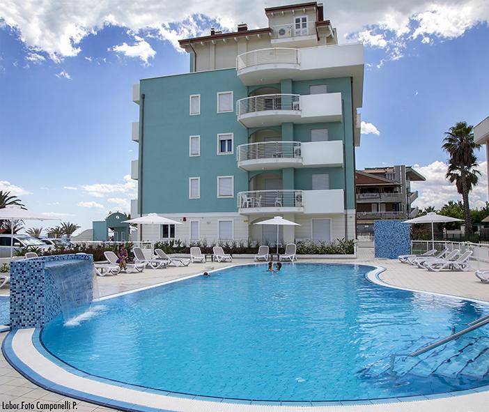 Residence Acquasuite Martinsicuro Luaran gambar