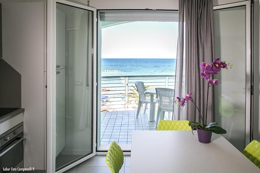 Residence Acquasuite Martinsicuro Luaran gambar